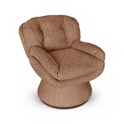 Fauteuil en tissu, GUSTAVE NOW'S HOME