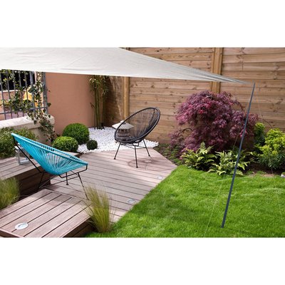 Nomadic Sail Shade Fixing Pole LA REDOUTE INTERIEURS
