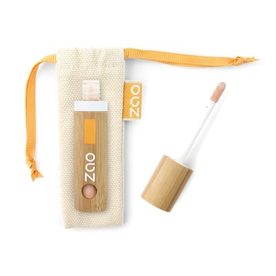 Touche Lumière de teint  Base de teint Rosé 721 ZAO MAKEUP