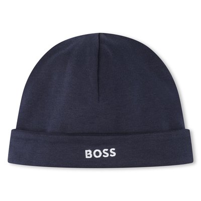 Bonnet de naissance BOSS KIDSWEAR