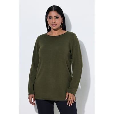 Pull en soie mélangée ULLA POPKEN