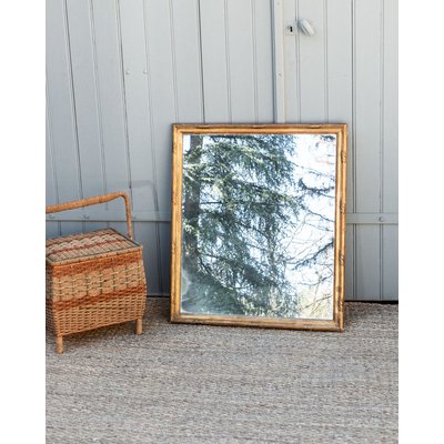 Miroir doré Georges N°503 - Bon état DEBONGOUT