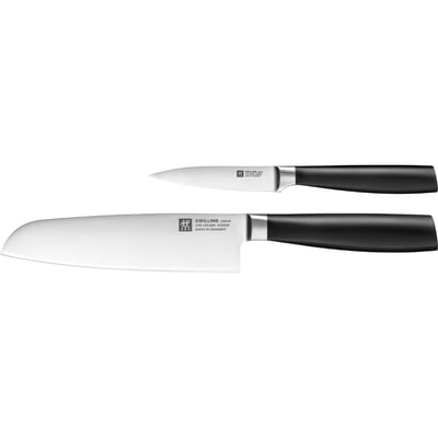 ZWILLING CRAVE Set de couteaux 2-pcs, acier inoxydable ZWILLING