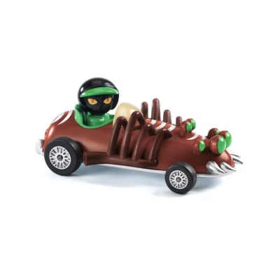 Crazy Motors - Voiture - Turbo Spider DJECO