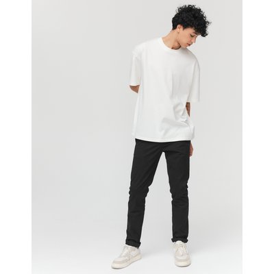 Pantalon chino ajusté BZB