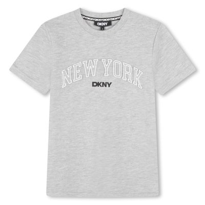 T-shirt à manches courtes DKNY