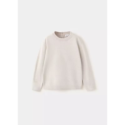 Pull-over maille moyenne coton MANGO BABY