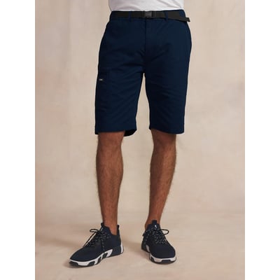 Bermuda ceinture semi-élastiquée FUPPANEW TBS
