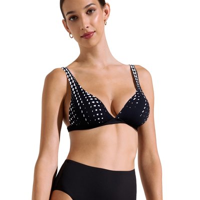 Haut maillot SÉDUCTION bain triangle sans armatures Quito LISCA