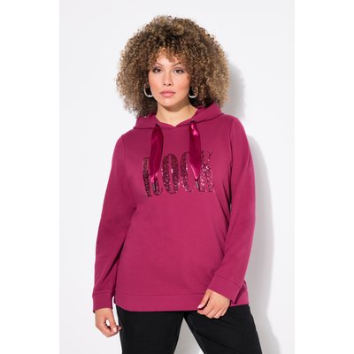 Sweat-shirt à capuche et manches longues ULLA POPKEN