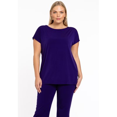 T-shirt col rond YOEK