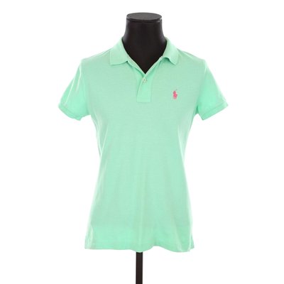 Polo en coton - Très Bon État RALPH LAUREN