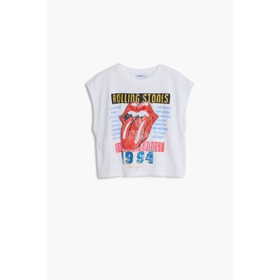 T-shirt Rolling Stones™ 1994 DESIGUAL