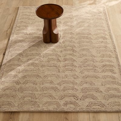 Tapis tufté main, en pure laine, Ethnos AM.PM