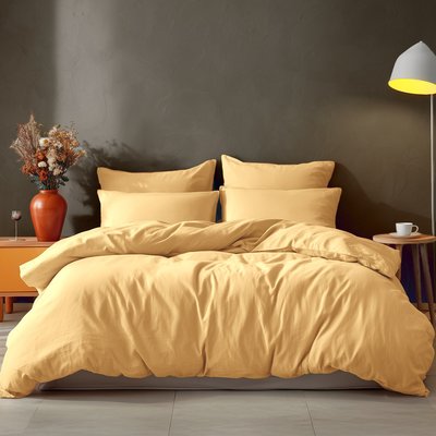 Housse de couette en coton STUDIO SENSEI MAISON