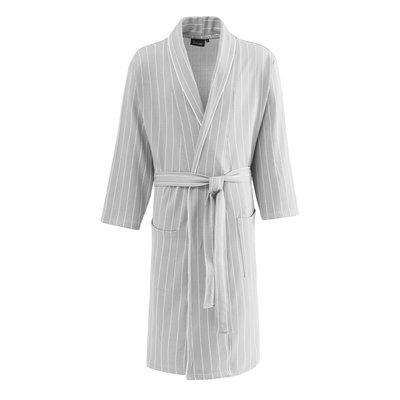 Robe de chambre rayée femme ANDREA SENSEI MAISON