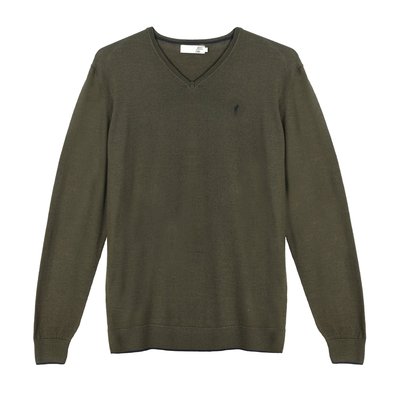 Pulls col v  en laine PEARL GENTLEMAN FARMER