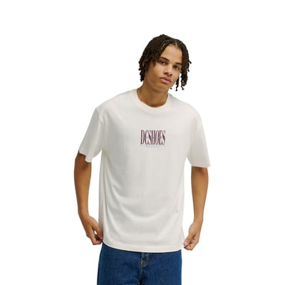 T-Shirt manches courtes BREAK THE CHAIN. DC SHOES