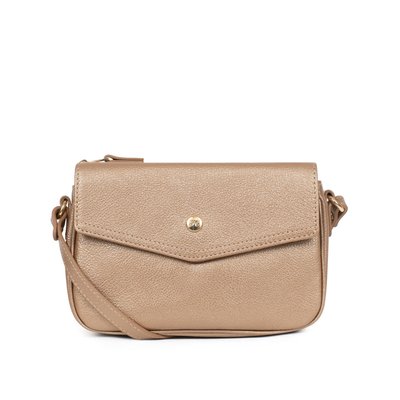 Sac porté travers  Cuir LUNA HEXAGONA
