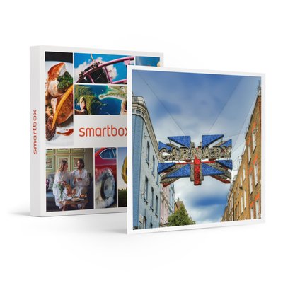 Visite guidée de 2h sur les traces des Beatles à Londres- SMARTBOX - Coffret Cadeau Sport & Aventure SMARTBOX