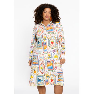 Chemise imprimé / imprimée YOEK