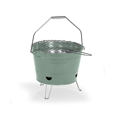Barbecue à charbon portable LIVOO