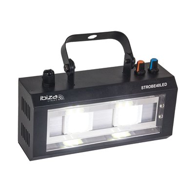 Jeu de lumières STROBE40LED IBIZA
