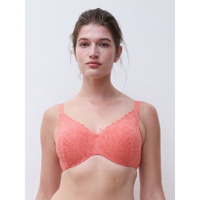 Soutien-gorge mémoire de forme emboîtant FLORAL TOUCH CHANTELLE