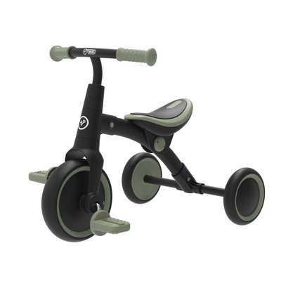 Tricycle enfant 2 en 1 évolutif FOREST TP TOYS