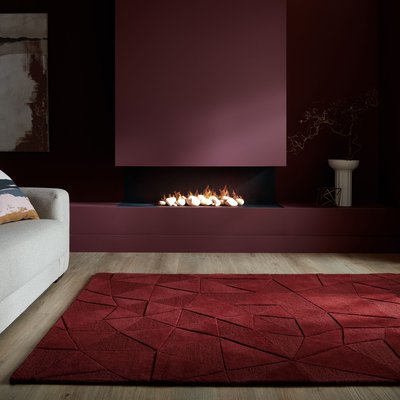 Tapis en laine SHARD FLAIR RUGS