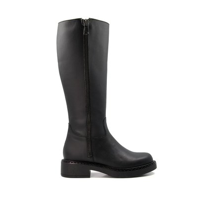 Bottes au genou minimalistes - TREASURED DUNE LONDON