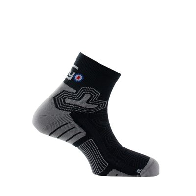 Socquettes légères en polyamide Run Advance THYO
