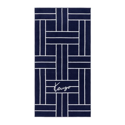 Serviette de plage en coton, K TATAMI KENZO HOME