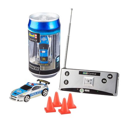 Mini RC Car Police REVELL