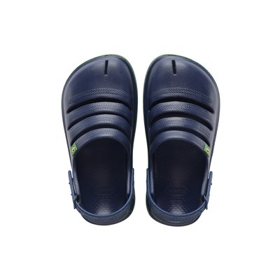 Sabot à Boucle  Clog Brasil HAVAIANAS