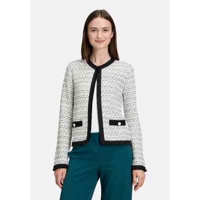 Cardigan en maille à franges BETTY & CO