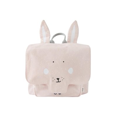 Cartable A4 maternelle MRS. RABBIT TRIXIE