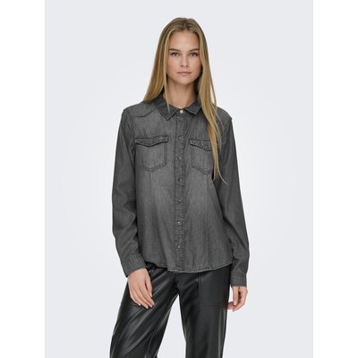 Chemise en denim ONLY ONLY
