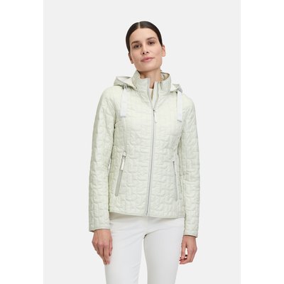 Veste matelassée à capuche GIL BRET