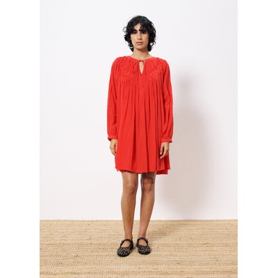 Robe  en coton AISSYA FRNCH