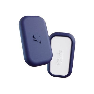 Porte-monnaie sans contact avec coque POP Bleu BIG BEN