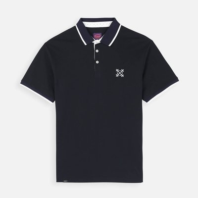 Polo manches courtes piqué NACHEM OXBOW