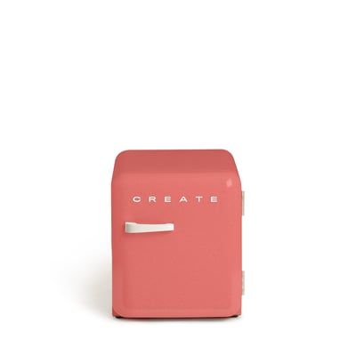 Réfrigérateur rétro FRIDGE RETRO 48L CREATE