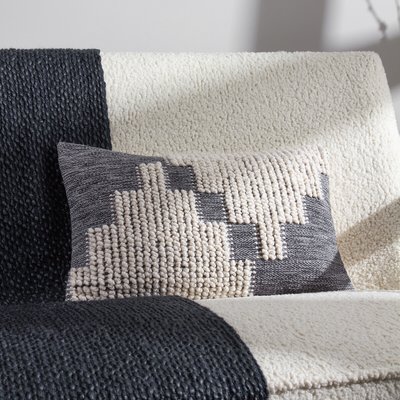Himal Woven Knot Cushion HÖEM