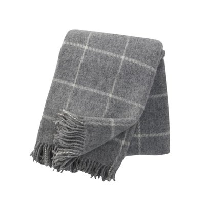 Plaid laine agneau  Vinga KLIPPAN