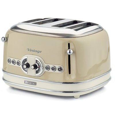 Grille Pain 4 tranches Vintage ARIETE