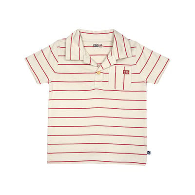 Polo neo manches courtes enfant SUCRE D'ORGE