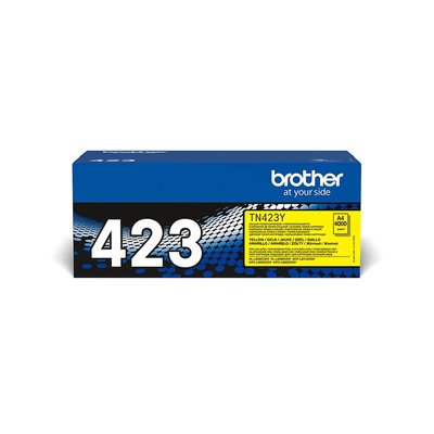 Toner TN 423 Jaune XL BROTHER