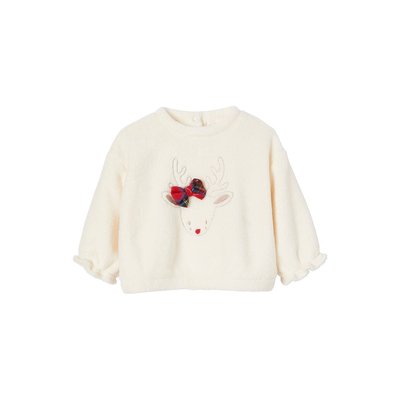 Pull noel bébé fille 2025