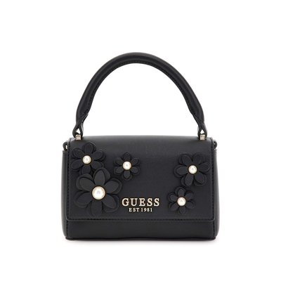 Mini Sac À Main Zaria Fleurs GUESS
